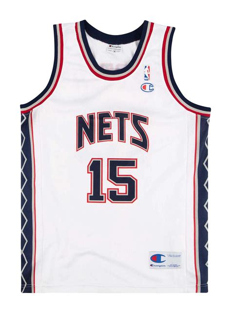 New Jersey Nets 2000-01 Jerseys