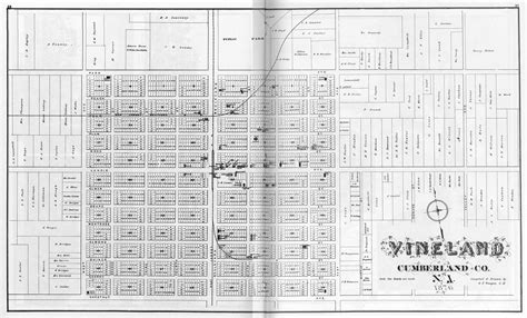 West Jersey History Project - Maps from D.L. Steward's Atlas of ...