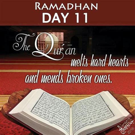 Ramadhan Day 11 | Ramadan day, Ramadan quotes, Ramadan