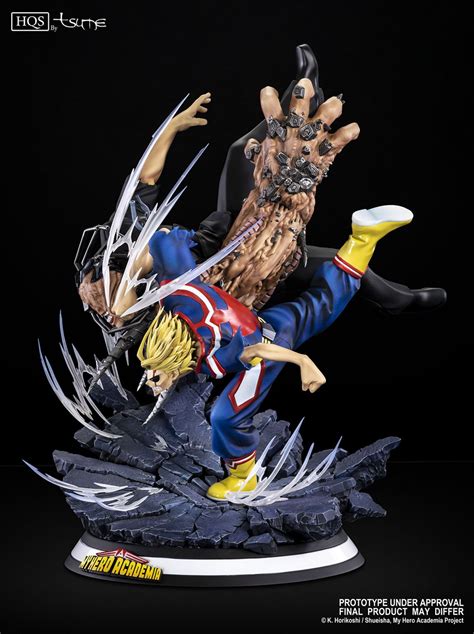 Goodie My Hero Academia - United States of Smash - HQS by Tsume - Manga news