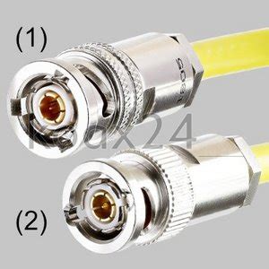 Our Triaxial cables - individually assembled | Koax24