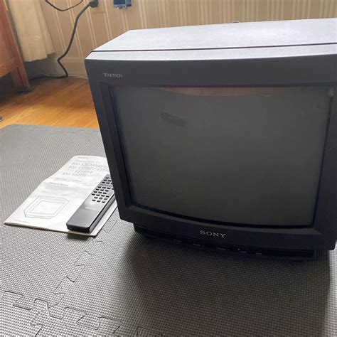 Sony Trinitron tv Retro Gaming 13” www.ugel01ep.gob.pe