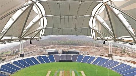 IPL 2022,GT vs DC: Pitch Report and Venue Record of Maharashtra Cricket Association Stadium ...