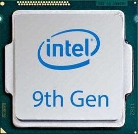 Intel oserait-il déjà la 9ème génération ? - Le comptoir du hardware