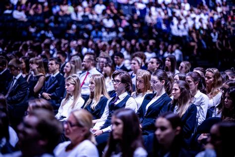 Opening Ceremony – For Prospective Students