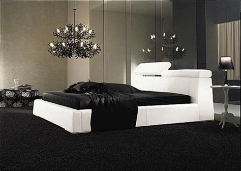 Elegant black carpet in bedroom. | Carpet Tips | Pinterest | Carpets ...