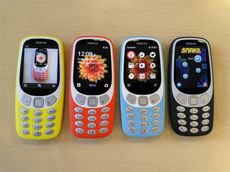 Nokia 3310 3G price, buy links at Clove & CPW in the UK