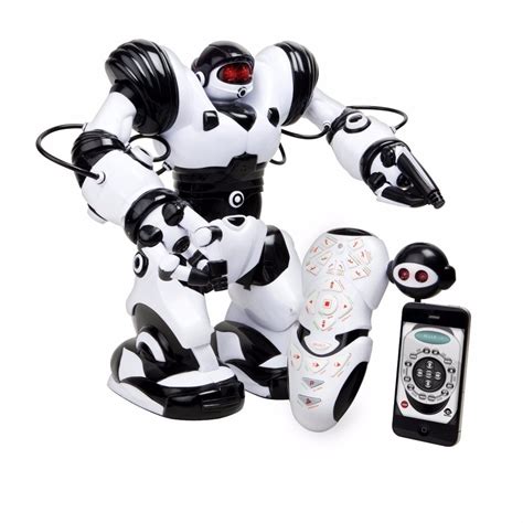 Robot Wowwee Robosapien X Con Control Remoto - $ 3,146.50 en Mercado Libre