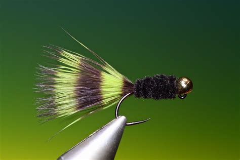 Marabou Jig