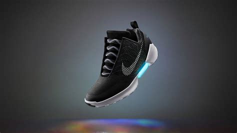 How Nike's HyperAdapt and Mag self-lacing sneakers were created