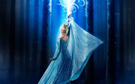 Princess Elsa, Once Upon A Time, TV, Frozen (movie) Wallpapers HD / Desktop and Mobile Backgrounds