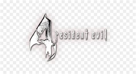 Resident Evil 4 Logo - Giovanna-has-Townsend