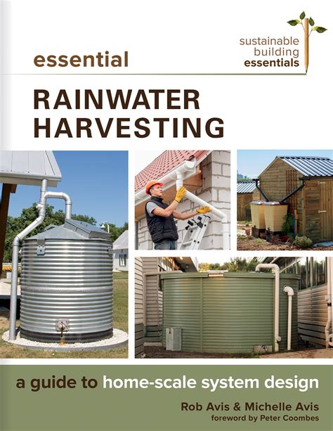 Buy Essential Rainwater Harvesting: A Guide to Home-Scale System Design ...