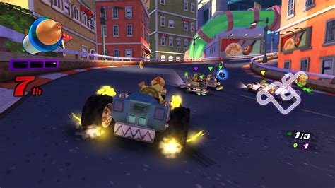 Nickelodeon: Kart Racers News and Videos | TrueAchievements