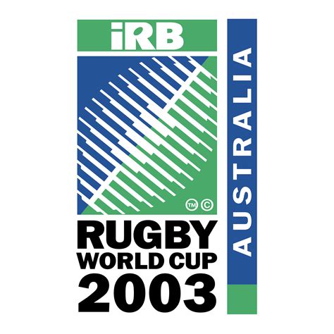 Rugby World Cup 2003 Logo PNG Transparent & SVG Vector - Freebie Supply