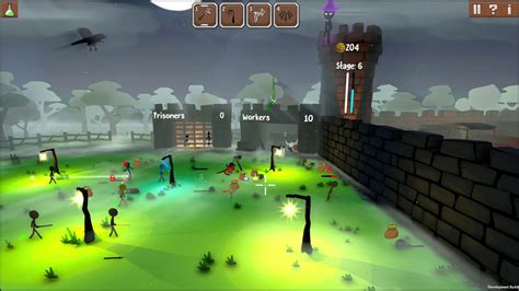 Stick War: Castle Defence on Steam