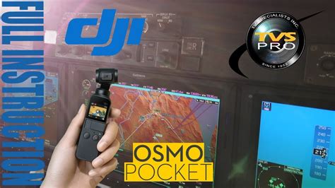 Dji Osmo Pocket Manual