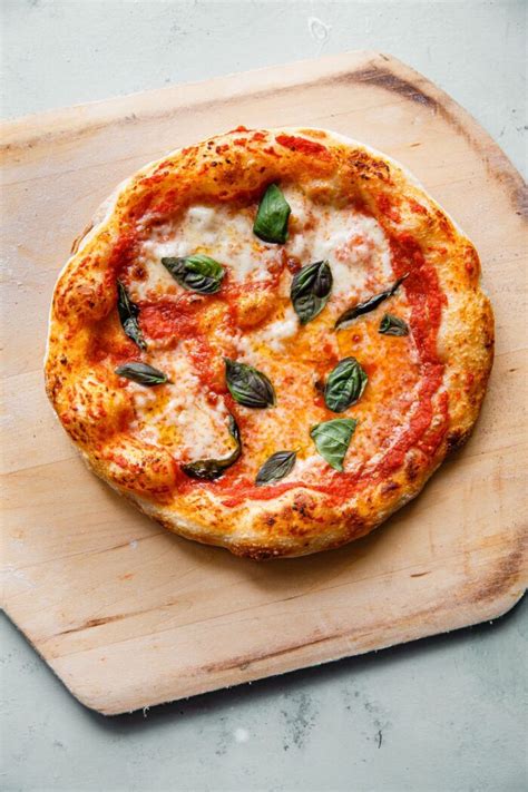 Sourdough pizza dough – Artofit