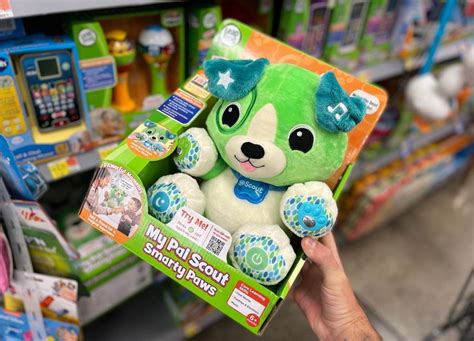 LeapFrog My Pal Scout Customizable Puppy Only $17.49 on Walmart.com (Regularly $25) | Hip2Save