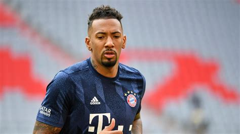 Jerome Boateng: Bayern Munich confirm defender will leave club this summer when his contract ...