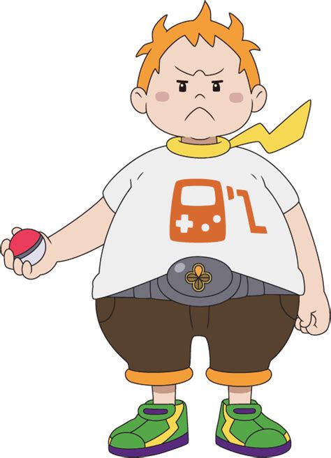 Sophocles (anime) - Bulbapedia, the community-driven Pokémon encyclopedia