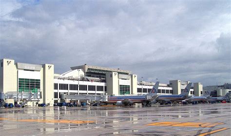 Miami International Airport - Harper Partners