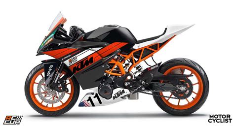 RACING NEWS: KTM Motorsports Announces RC 390 Racebike | Motorcyclist