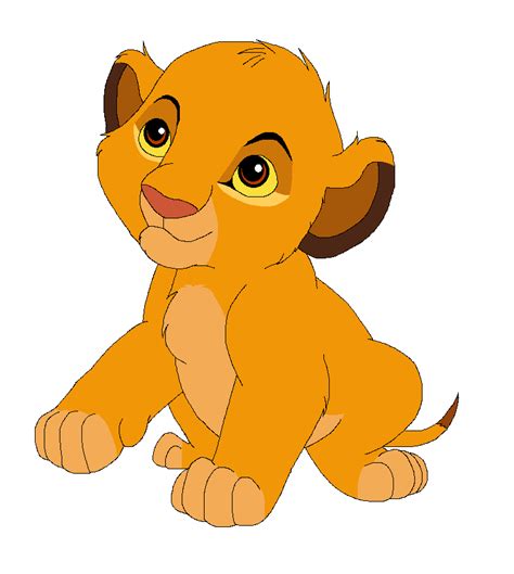 Collection of Cartoon Lion Cub PNG. | PlusPNG