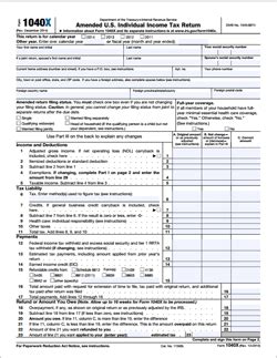 Must-Know Tips for Filing Amended Tax Returns | Clean Slate Tax