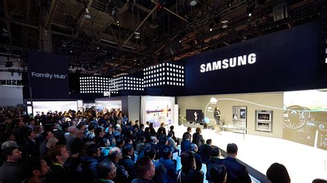 Experience CES 2019 with Samsung | Samsung US