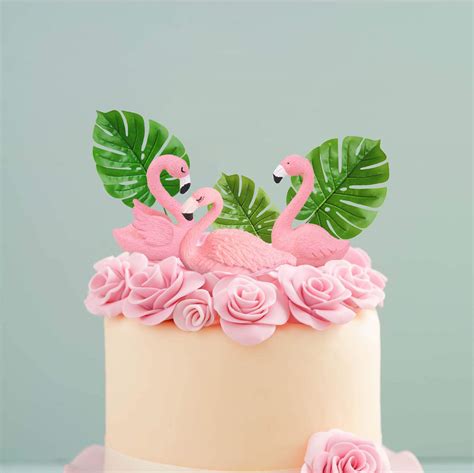 Hawaiian Birthday Cake Adult Female