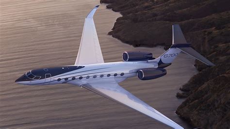 Gulfstream G700 | Jet privato, Jet