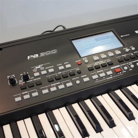 Korg PA 300 Keyboard, Hobbies & Toys, Music & Media, Musical Instruments on Carousell