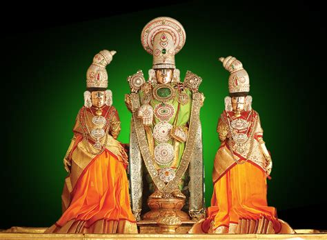 Lord Sri Venkateswara Swamy - Seven Hills of Tirumala Tirupati History