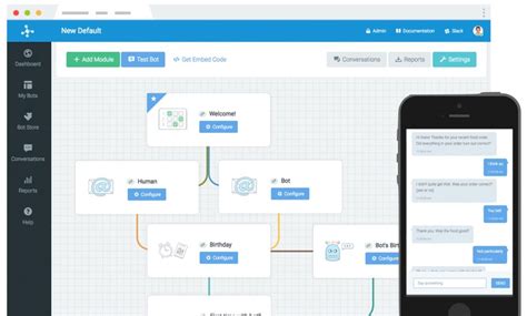 10 Leading Chatbot Development Platforms to Explore