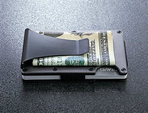 Ridge Aluminum Wallet Money Clip Review » The Gadget Flow