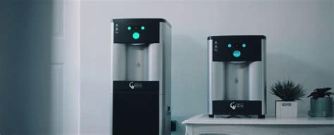 Dispensador de agua fría y caliente para Hogar y Empresa - Quality Water
