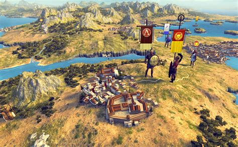 Telecanter's Receding Rules: Video Game Chat: Total War: Rome II