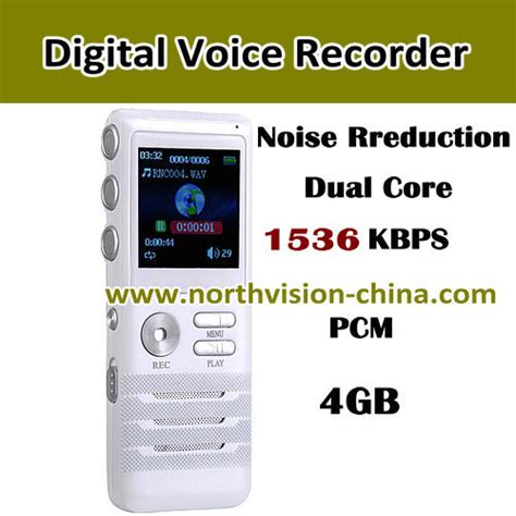 Digital Telephone Recorder Pcm 192kbps, High Quality Digital Telephone ...