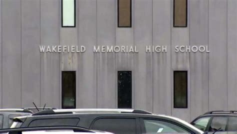 Investigation underway after possible human remains found near Wakefield High School - Boston ...