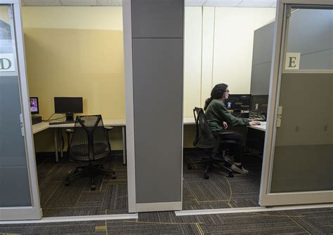 Wright State Newsroom – Quiet study and group rooms now available in ...