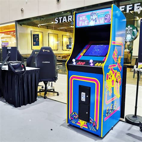 Retro Video Arcade Machine | Gaming Lab