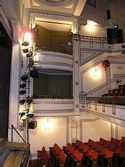 Fortune Theatre, London | Theatricalia