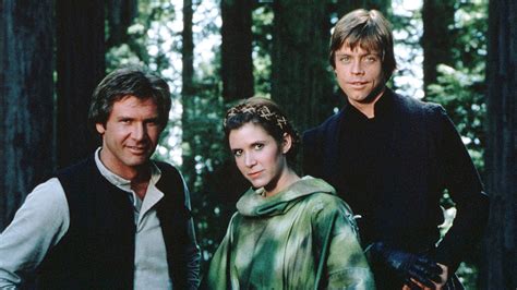 ‘Star Wars: The Force Awakens’ Cast: Harrison Ford Net Worth, Mark Hamill Net Worth and Carrie ...