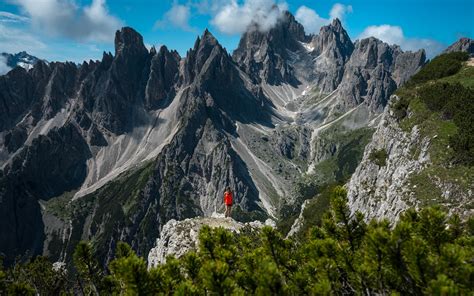 Alta Via 4, Day Two: Trails, tales and Via Ferrata — F. SPONTELLI