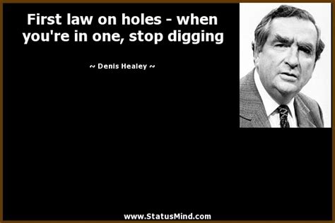 Denis Healey Quotes. QuotesGram