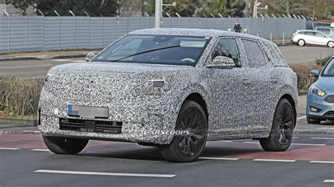 Closer Look At The 2024 Ford Electric SUV Based On The VW ID.4