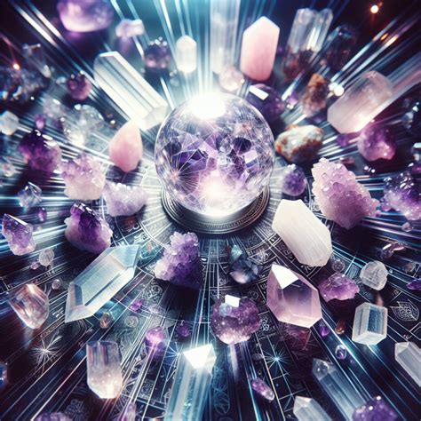 Exploring the Influence of Crystals in Divination - Sixth Sense Connection: Card Meanings and ...