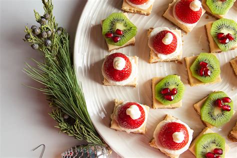 Christmas Sheet Pan Cheesecake Bites - Dutch Farms