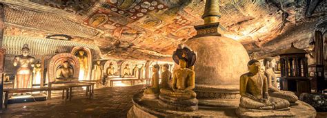 Dambulla Cave Temple | Cultural and Religious Attraction | Steuart Holidays